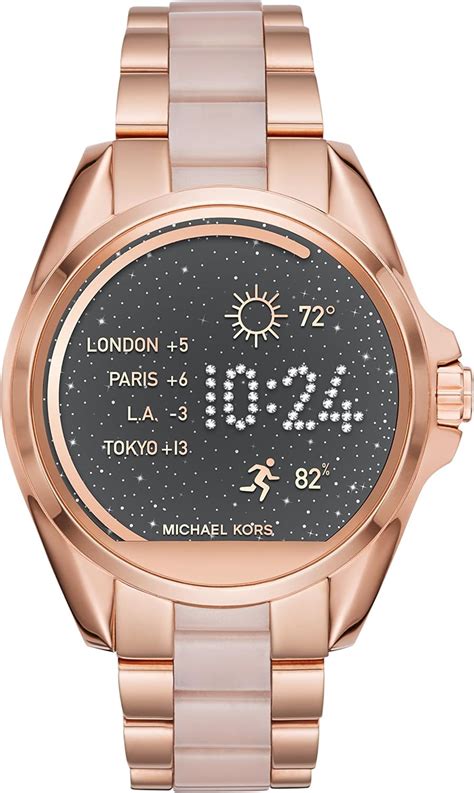 uhr michael kors|michael kors watch smartwatch price.